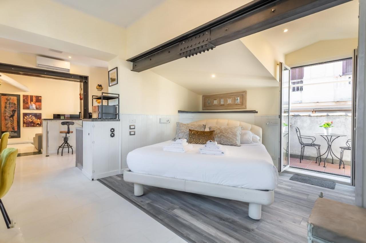 The B Rooftop Apartment Rome Exterior photo