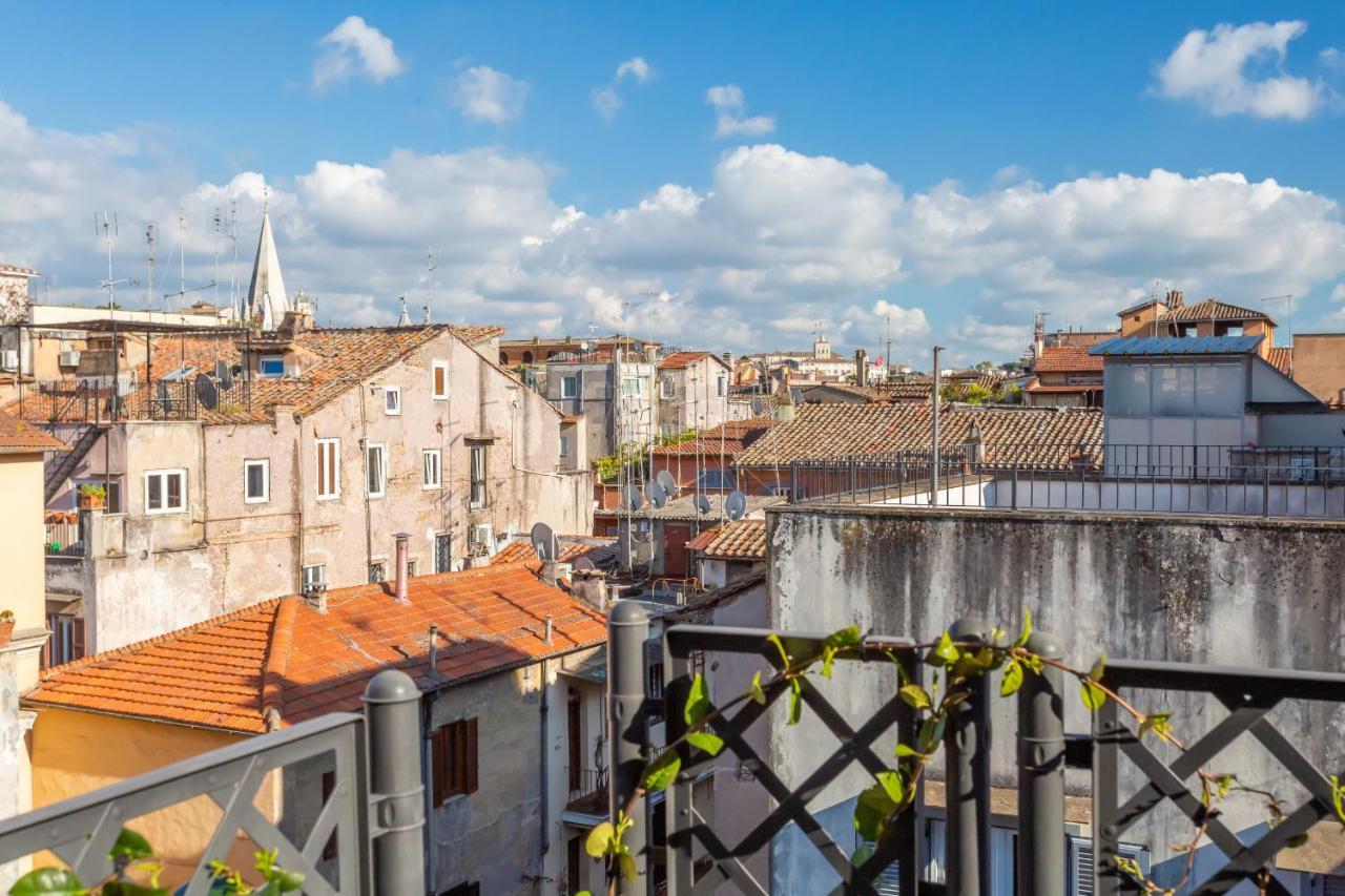 The B Rooftop Apartment Rome Exterior photo